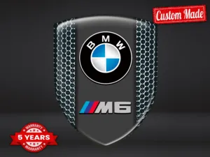 BMW Stickerdruck Exklusiv Minimal Pro Hochwertig